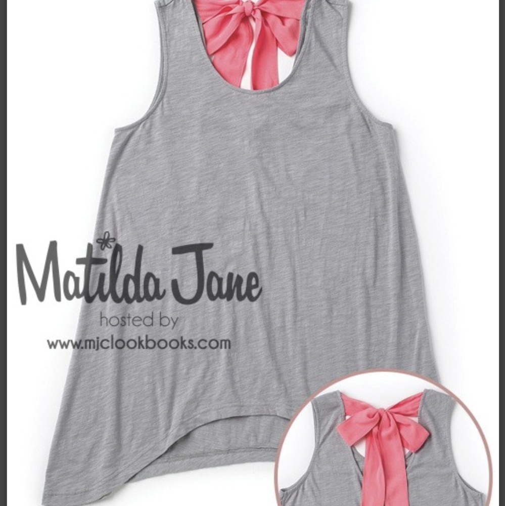 Women's size Small Matilda Jane tank